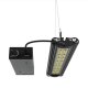 Greenception GCx2 Solo PWR Plant lamp for growing projects, passive cooling, silent operation